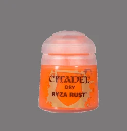 Citadel Colour 12ml Dry Ryza Rust Acrylic Paint