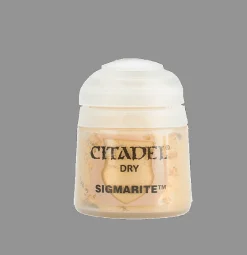 Citadel Colour 12ml Dry Sigmarite Acrylic Paint