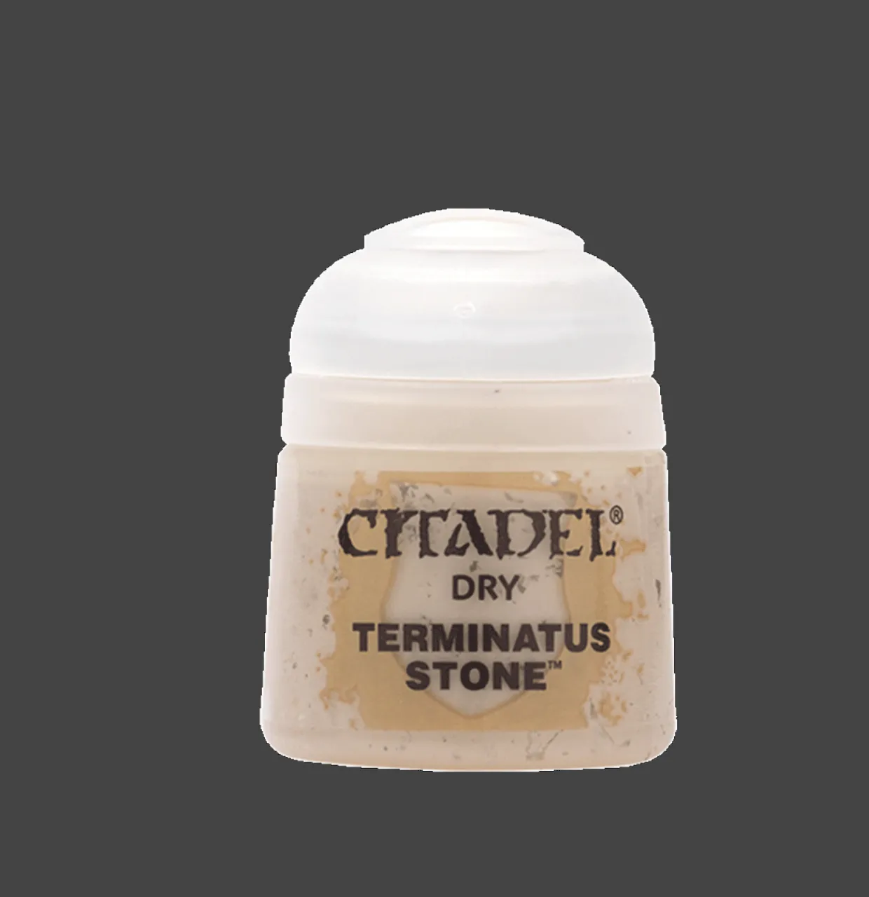 Citadel Colour 12ml Dry Terminatus Stone Acrylic Paint