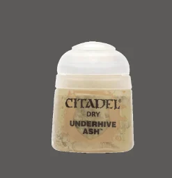 Citadel Colour 12ml Dry Underhive Ash Acrylic Paint