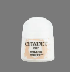 Citadel Colour 12ml Dry Wrack White Acrylic Paint