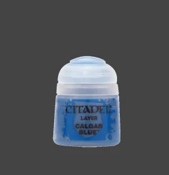 Citadel Colour 12ml Layer Calgar Blue Acrylic Paint
