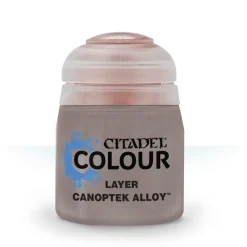 Citadel Colour 12ml Layer Canoptek Alloy Acrylic Paint