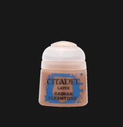 Citadel Colour 12ml Layer Cadian Fleshtone Acrylic Paint