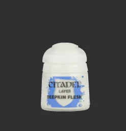 Citadel Colour 12ml Layer Deepkin Flesh Acrylic Paint