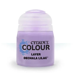 Citadel Colour 12ml Layer Dechala Lilac Acrylic Paint