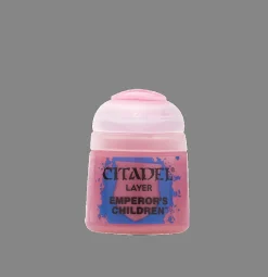 Citadel Colour 12ml Layer Emperors Children Acrylic Paint