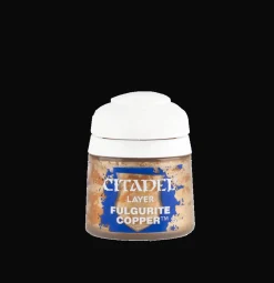 Citadel Colour 12ml Layer Fulgurite Copper Acrylic Paint