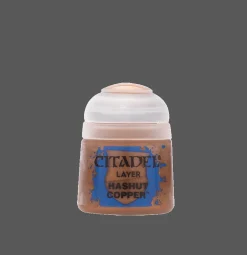 Citadel Colour 12ml Layer Hashut Copper Acrylic Paint