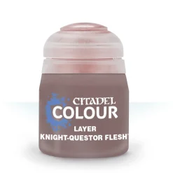 Citadel Colour 12ml Layer Knight Questor Flesh Acrylic Paint