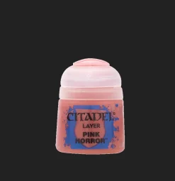 Citadel Colour 12ml Layer Pink Horror Acrylic Paint