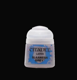 Citadel Colour 12ml Layer Slaanesh Grey Acrylic Paint