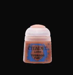 Citadel Colour 12ml Layer Tuskgor Fur Acrylic Paint