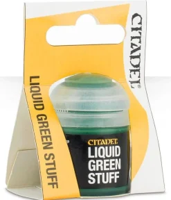 Citadel Colour 12ml Liquid Green Stuff