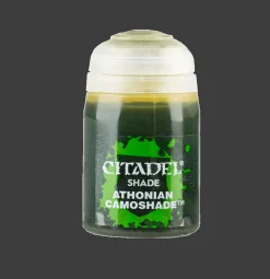 Citadel Colour 18ml Shade Anthonian Camoshade Acrylic Paint