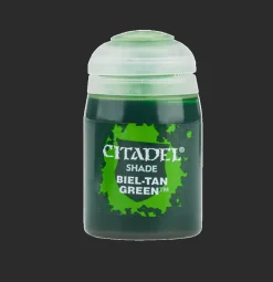 Citadel Colour 18ml Shade Biel-Tan Green Acrylic Paint