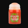 Citadel Colour 18ml Shade Casandora Yellow Acrylic Paint
