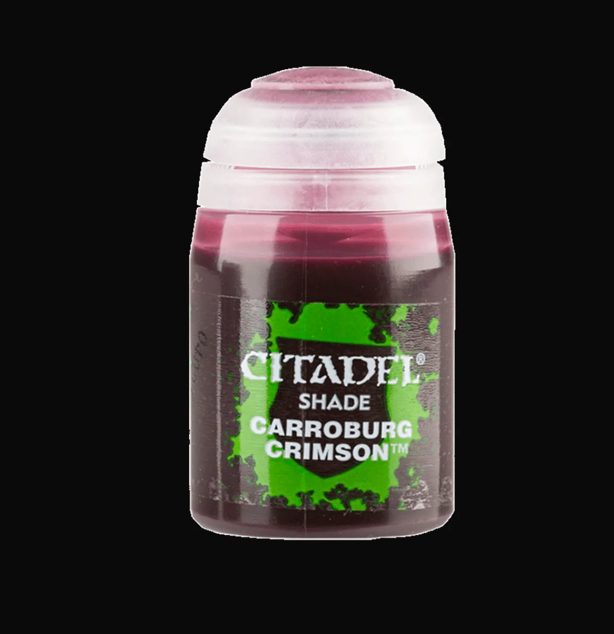 Citadel Colour 18ml Shade Carroburg Crimson Acrylic Paint