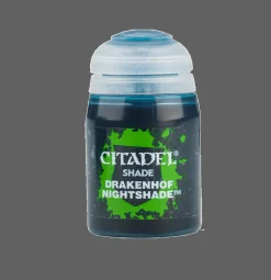 Citadel Colour 18ml Shade Drakenhof Nightshade Acrylic Paint