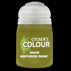 Citadel Colour 18ml Shade Mortarion Grime Acrylic Paint