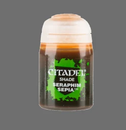 Citadel Colour 18ml Shade Seraphim Sepia Acrylic Paint