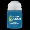 Citadel Colour 18ml Shade Tyran Blue Acrylic Paint