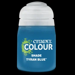 Citadel Colour 18ml Shade Tyran Blue Acrylic Paint