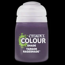 Citadel Colour 18ml Shade Targor Rageshade Acrylic Paint