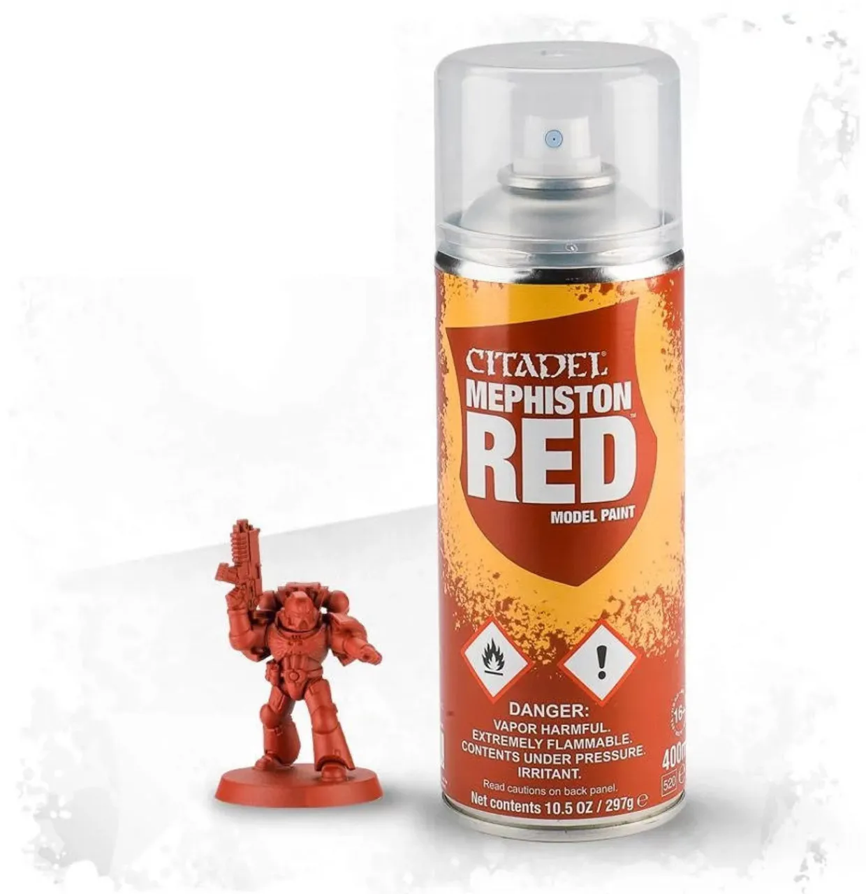 Citadel Colour 400ml Spray Mephiston Red Acrylic Paint