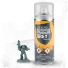 Citadel Colour 400ml Spray Mechanicus Standard Grey Acrylic Paint