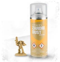 Citadel Colour 400ml Spray Zandri Dust Acrylic Paint