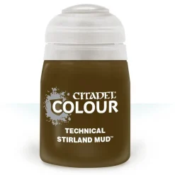 Citadel Colour 24ml Technical Stirland Mud Acrylic Paint