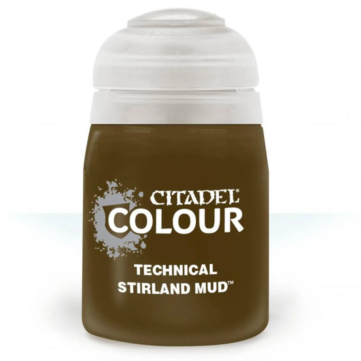 Citadel Colour 24ml Technical Stirland Mud Acrylic Paint