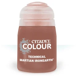 Citadel Colour 24ml Technical Martian Ironearth Acrylic Paint
