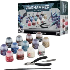 Citadel Colour Paint & Tools Set - Warhammer 40,000