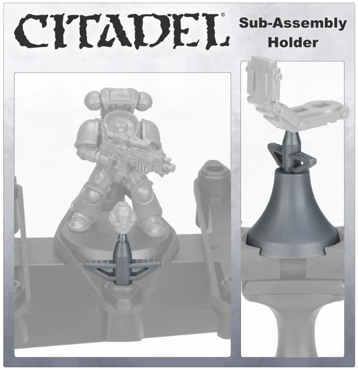 Citadel Colour Sub-assembly Holder