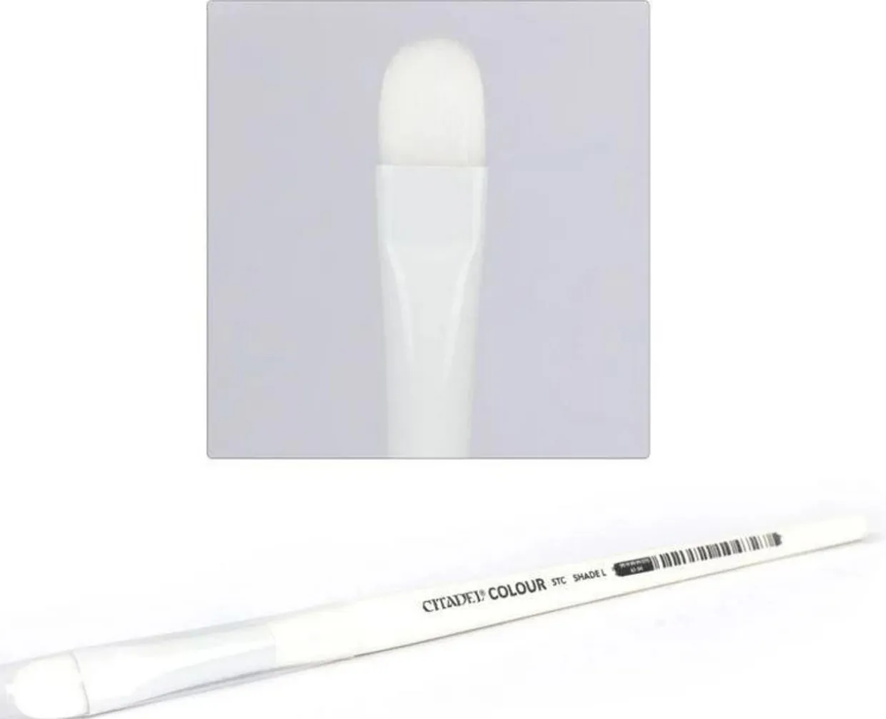 Citadel Colour Synthetic Large Shade Brush