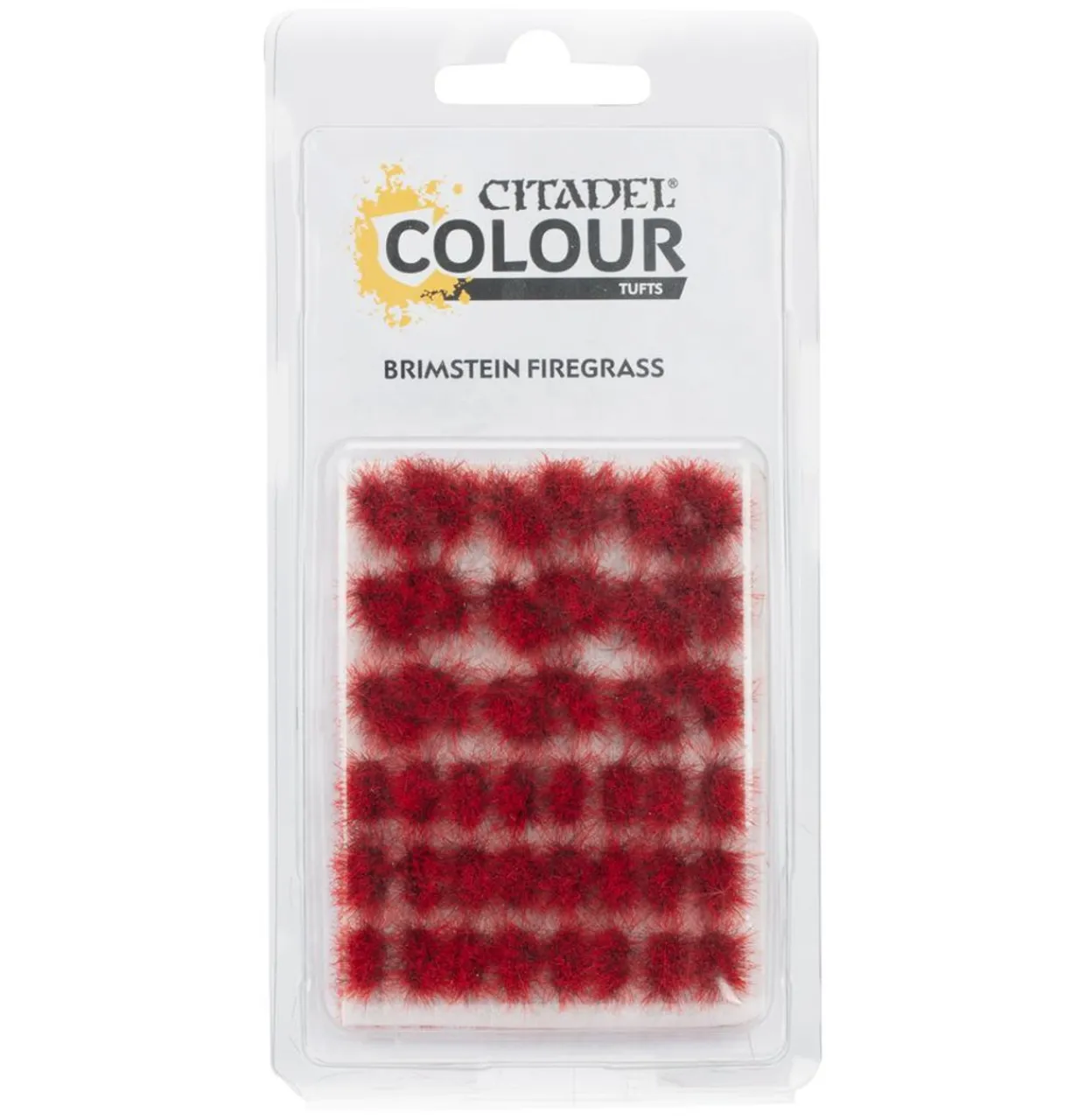 Citadel Colour Tufts - Brimstein Firegrass