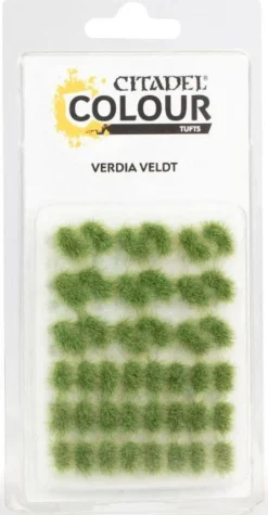 Citadel Colour Tufts - Verdia Veldt