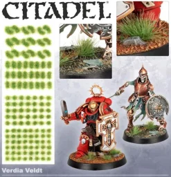 Citadel Colour Tufts - Verdia Veldt