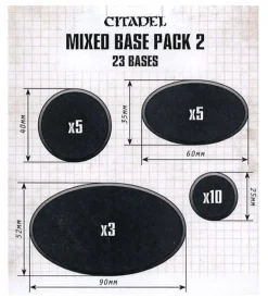Citadel Mixed Base Pack 2