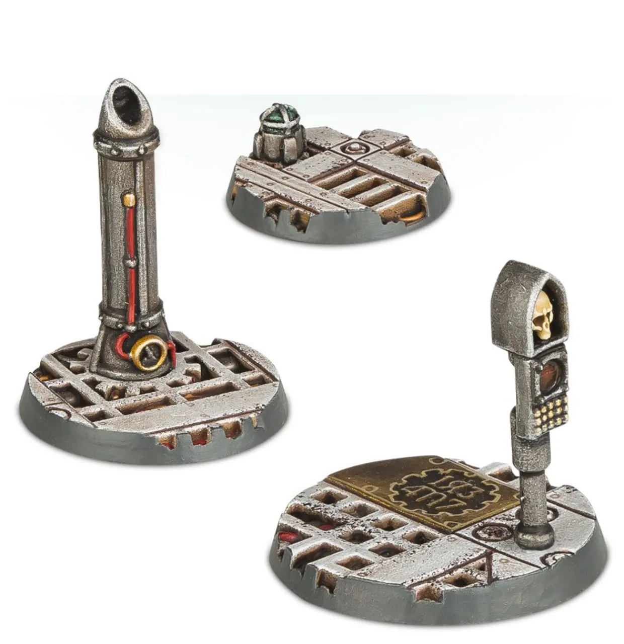 Citadel Sector Mechanicus Industrial Bases