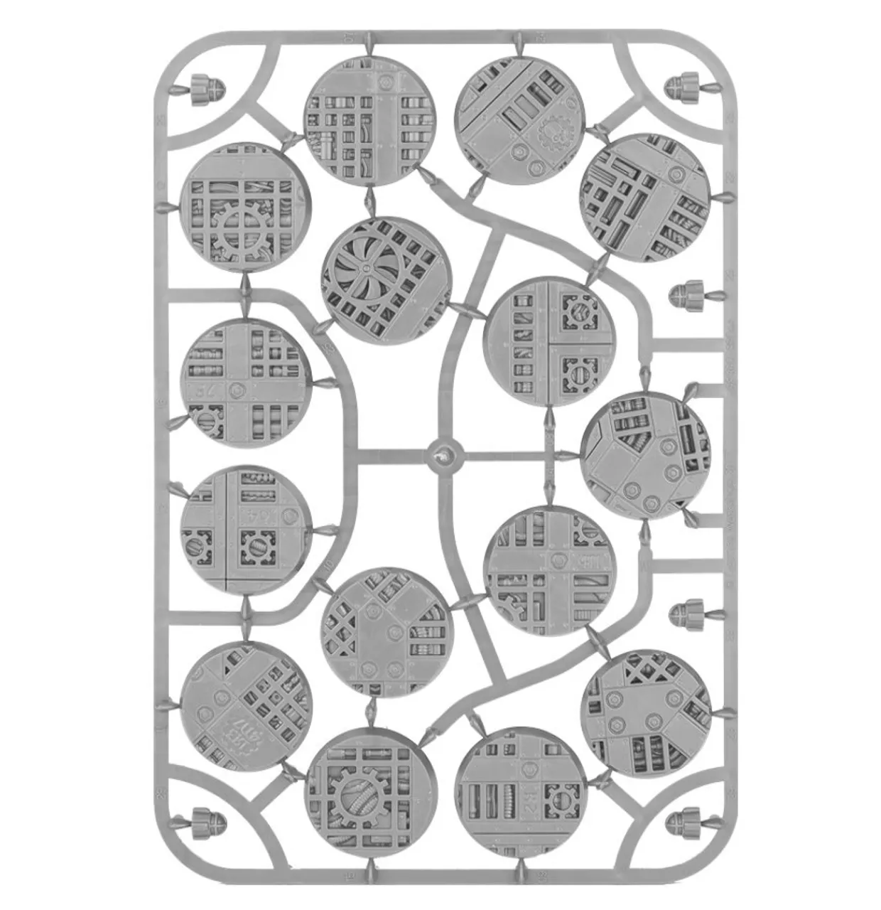 Citadel Sector Mechanicus Industrial Bases