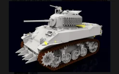 Classy Hobby 1/16 M5A1 Stuart Light Tank Late Production