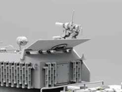 Classy Hobby 1/16 M5A1 Stuart VI British Army