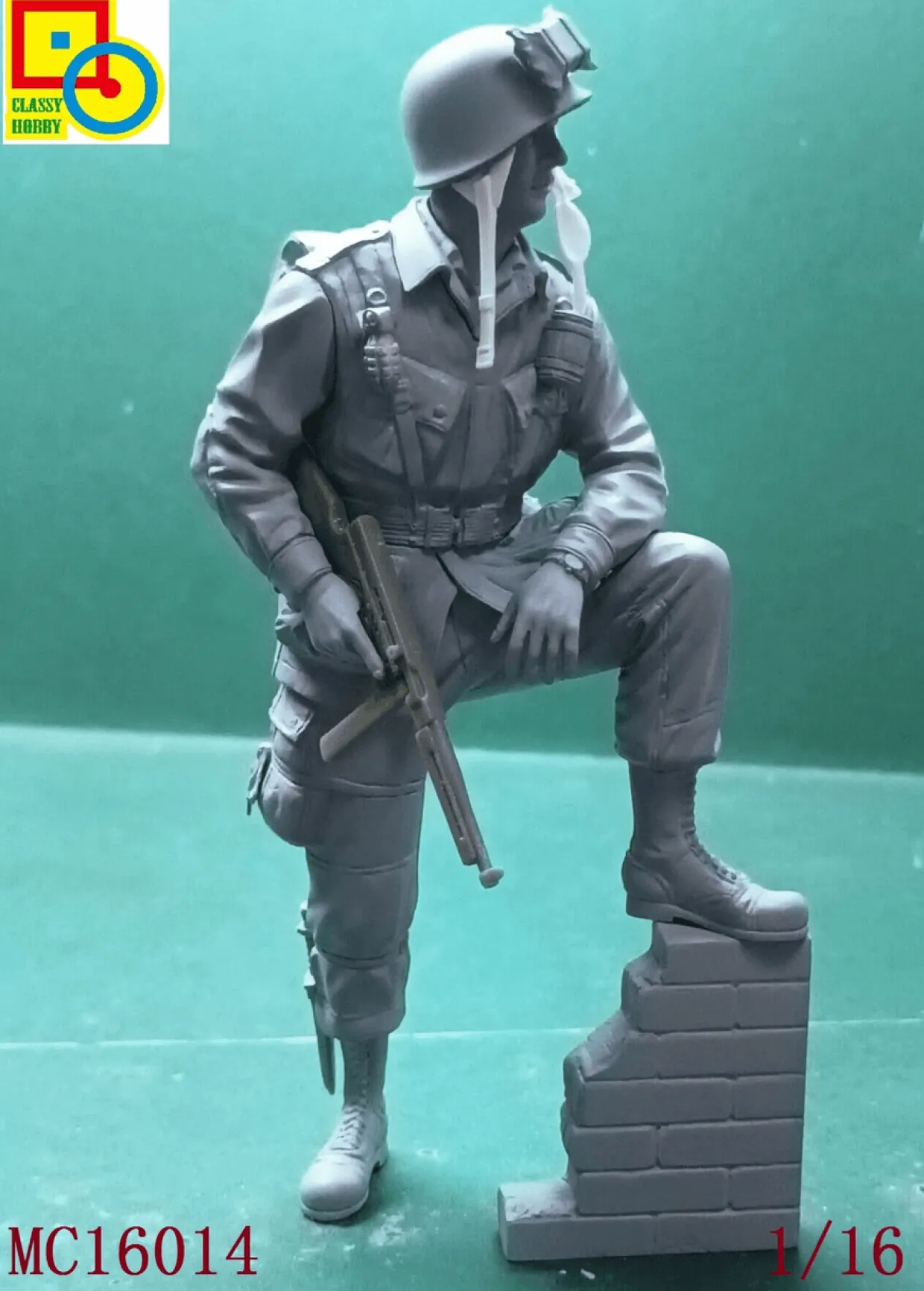Classy Hobby 1/16 WWII US Airborne Soldier
