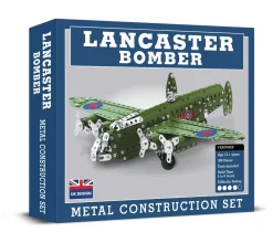 Coach House Partners - Avro Lancaster Bomber - Metal Construction Set