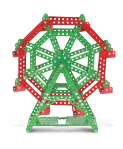 Coach House Partners - Ferris Wheel - Metal Construction Set