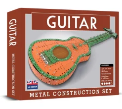 Coach House Partners - Guitar - Metal Construction Set
