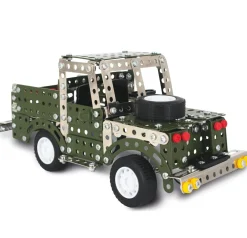Coach House Partners - Land Rover - Metal Construction Set